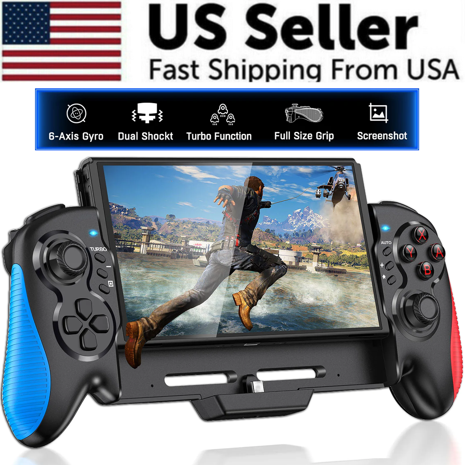 Switch Joy-Con Game