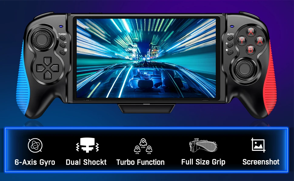 Switch Joy-Con Game