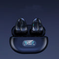 Bone Conduction Wireless Ear Clip Headphones