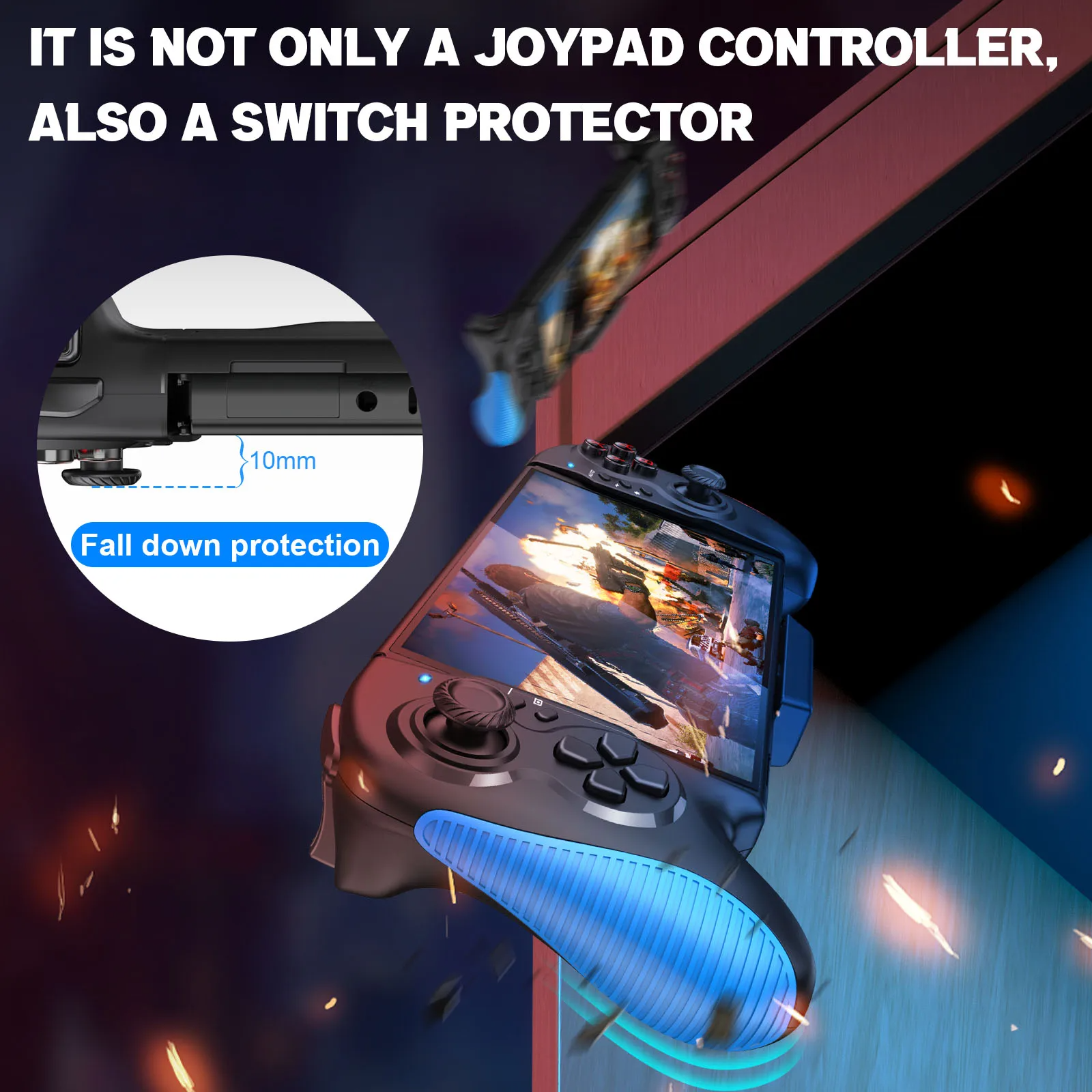 Switch Joy-Con Game