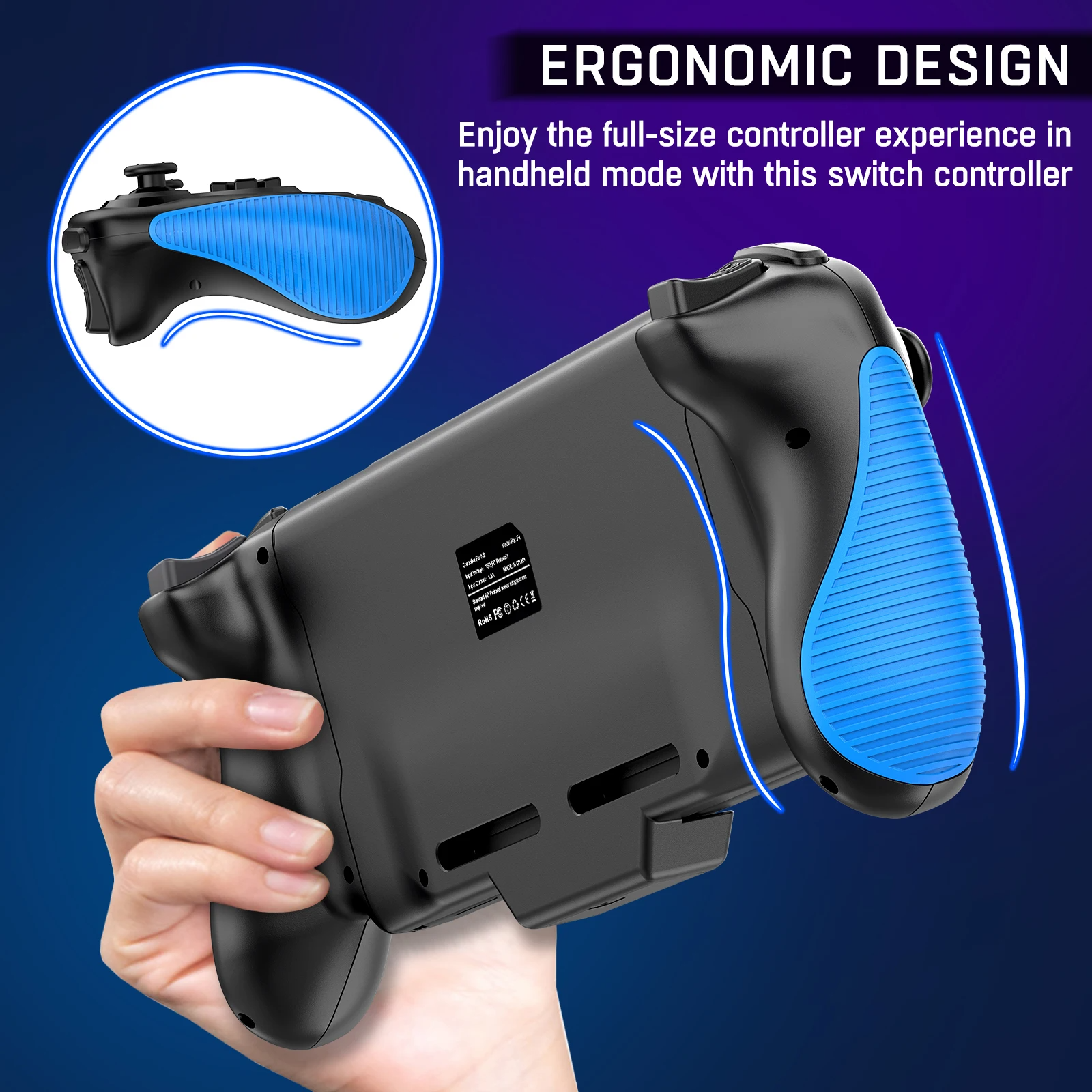 Switch Joy-Con Game