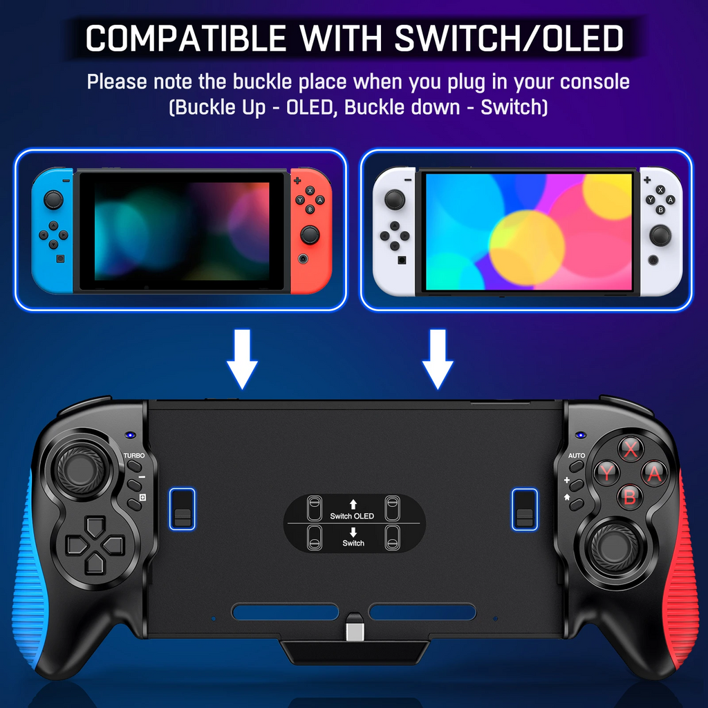 Switch Joy-Con Game