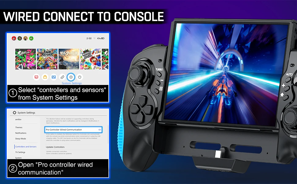 Switch Joy-Con Game